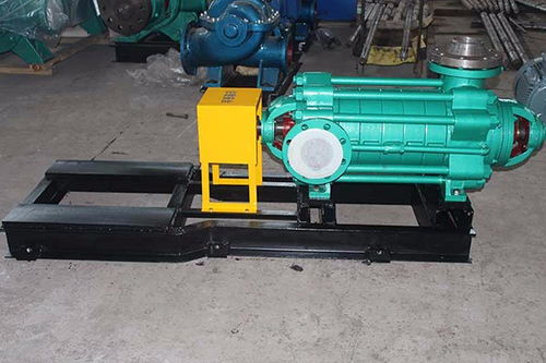 旬陽md型耐磨多級離心泵今日報價