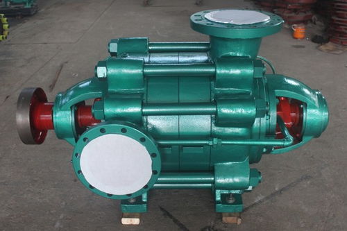 禹州d46 30系列臥式多級泵生產基地中大泵業