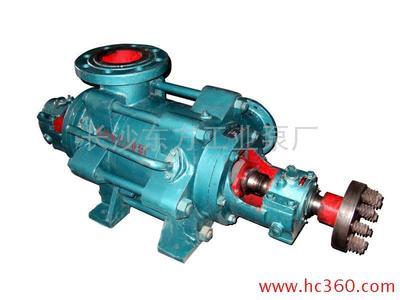 D85-67*9、D85-67*9、D85-67*9臥式多級離心泵