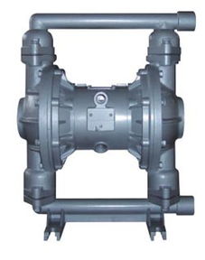 氣動隔膜泵 隔膜泵,管道泵,多級泵,自吸泵,排污泵 永嘉縣通一泵閥廠