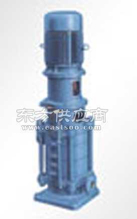 保定dl型立式多級泵圖片