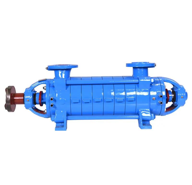 海南多級泵導葉套:高效運行的秘密