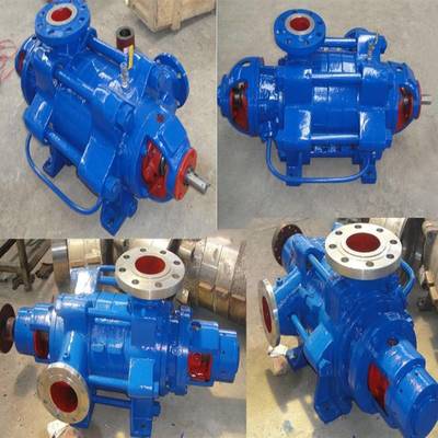 南皮礦山排水多級泵價格與選型指南：多級泵的應用與成本分析