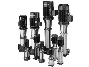 GRUNDFOS格蘭富水泵供應產品介紹 多級泵及其在珠海冠鋒傳動液壓技術中的應用