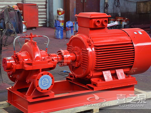 離心水泵流量揚程選擇與多級泵平衡盤方法解析