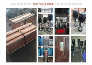 GDLF不銹鋼多級離心泵 高效可靠的行業應用解決方案