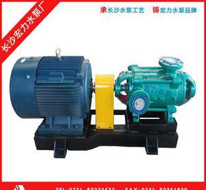 D6-25×6臥式多級離心泵 全面解析價(jià)格、廠家與選購指南