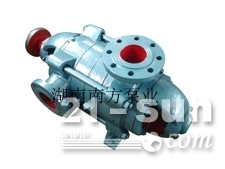 臥式D25-30多級離心泵 農田灌溉的可靠選擇